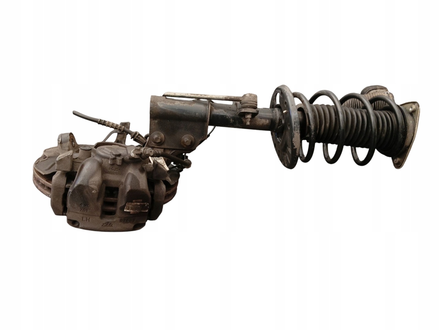 swing shock absorber left front DS DS 7 CROSSBACK (2017-2022) 1.6 THP