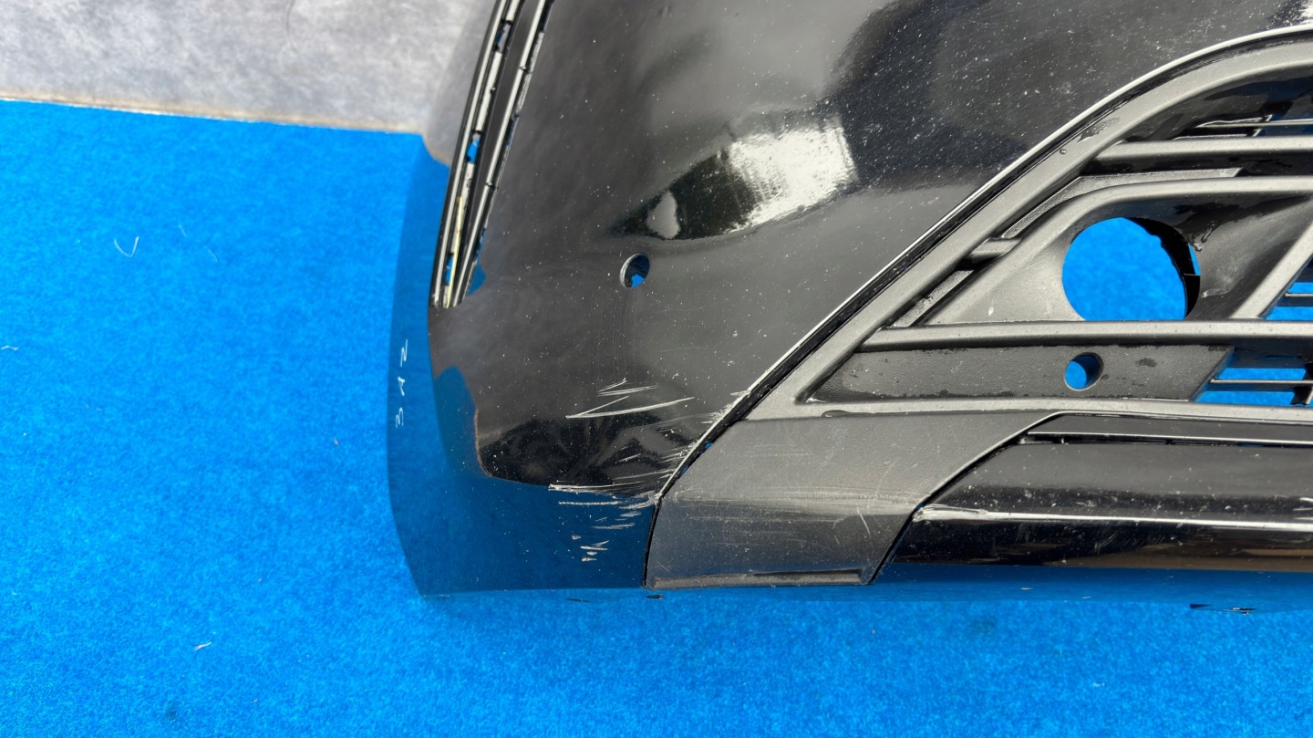 OPEL ASTRA 6 VI L bumper front below PDC grid spoiler 9839948480 3AZ
