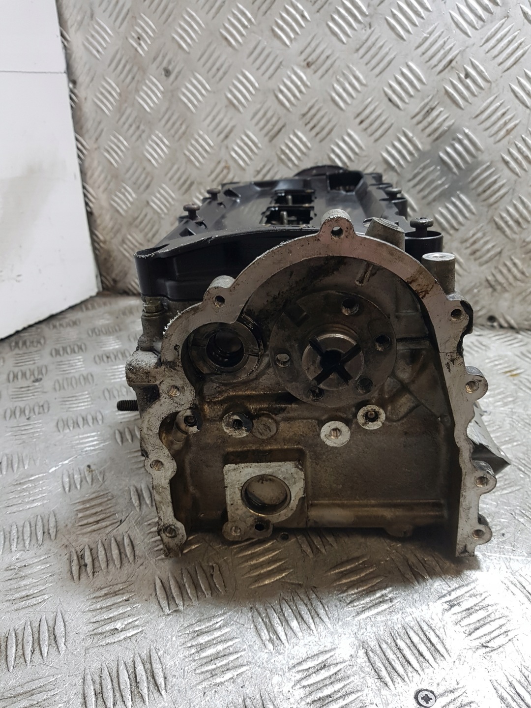 head. complete AUDI A6-C6