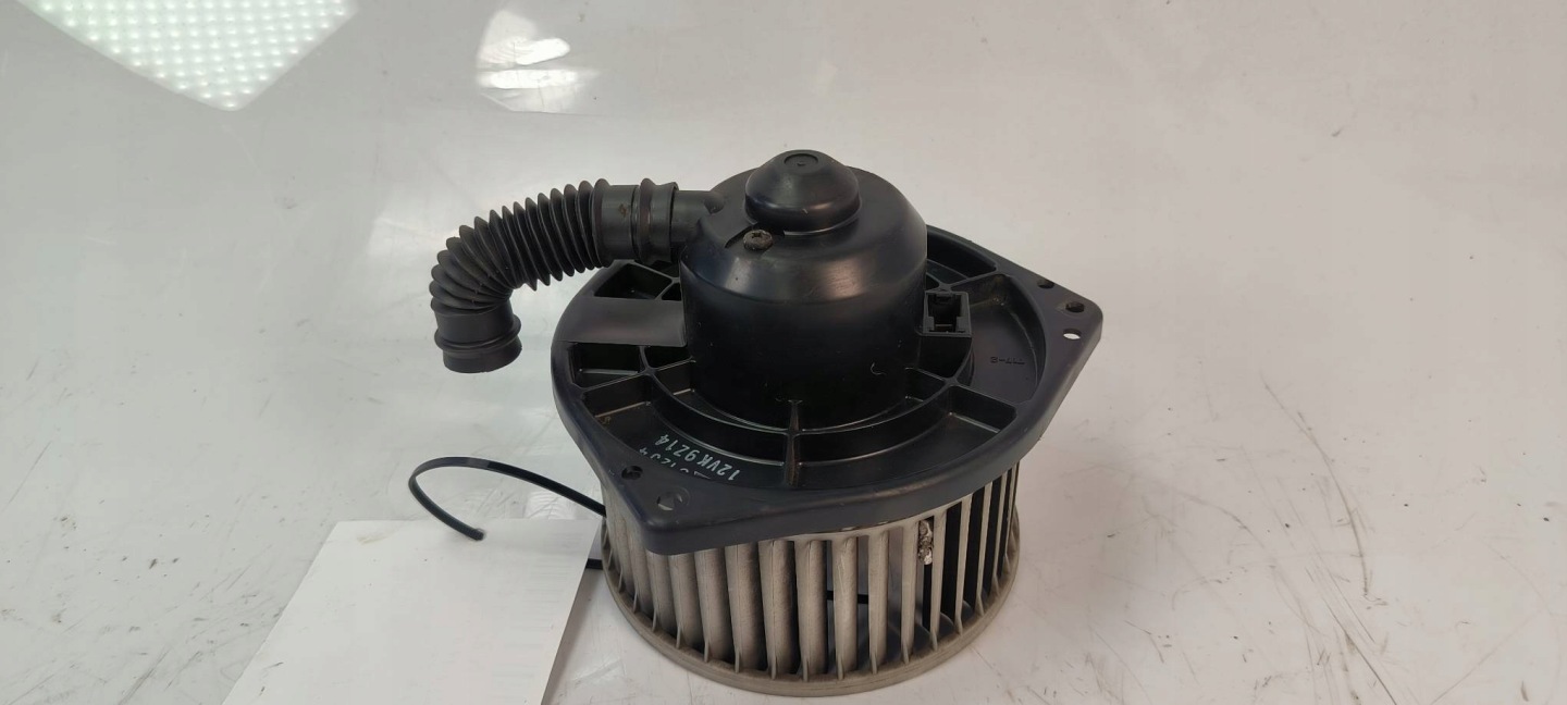 fan cab NISSAN ALMERA