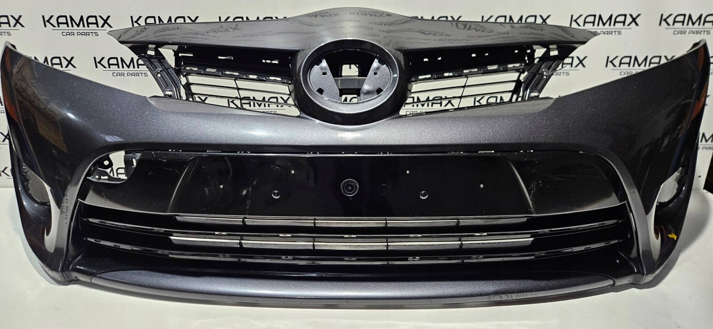 front bumper TOYOTA VERSO LIFT 13- original 52119-0F120