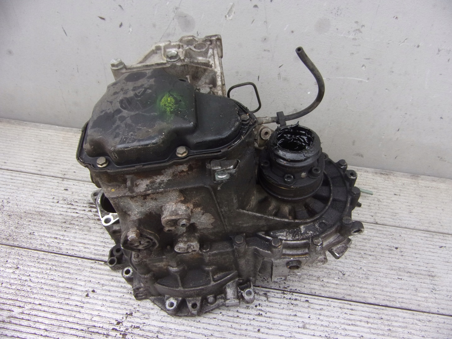 gearbox, manual SEAT TOLEDO 2 CZM 1.8 B