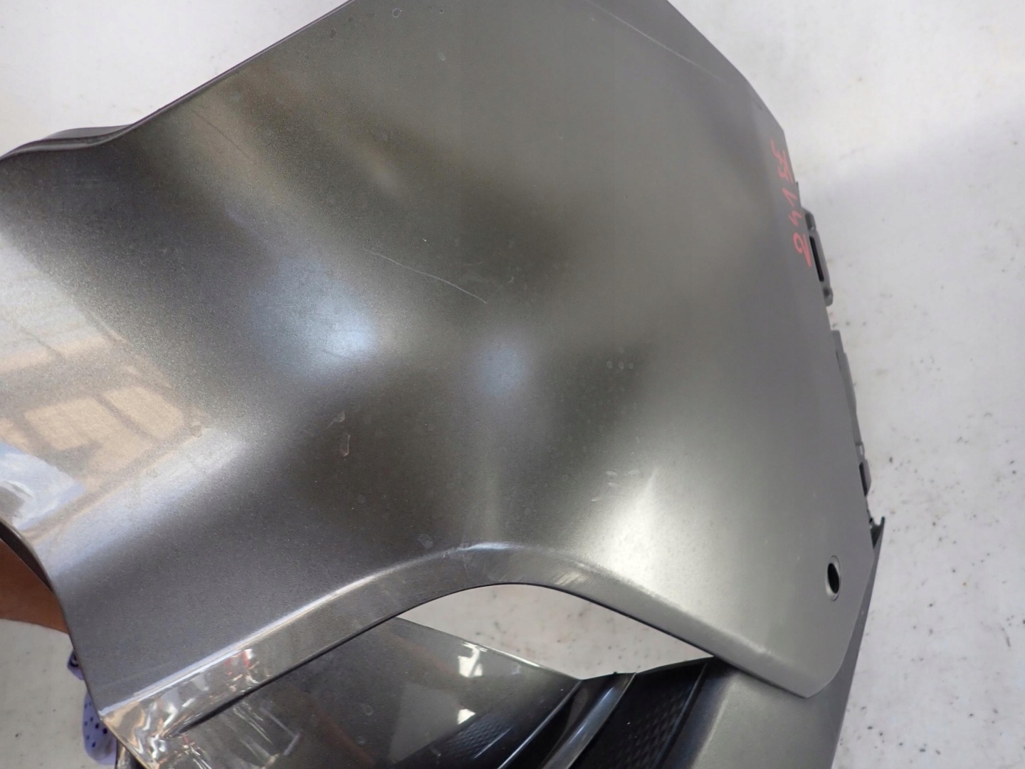 FORD KUGA MK3 III 19- bumper rear part rear 6PDC