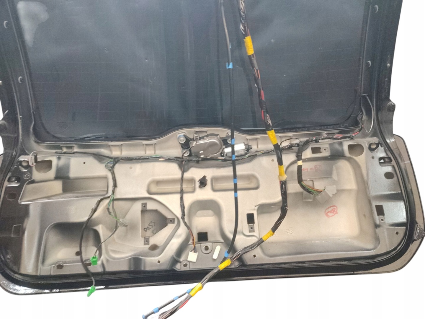 trunk door boot VOLVO XC60 and LAK: 452-46 (08-13)
