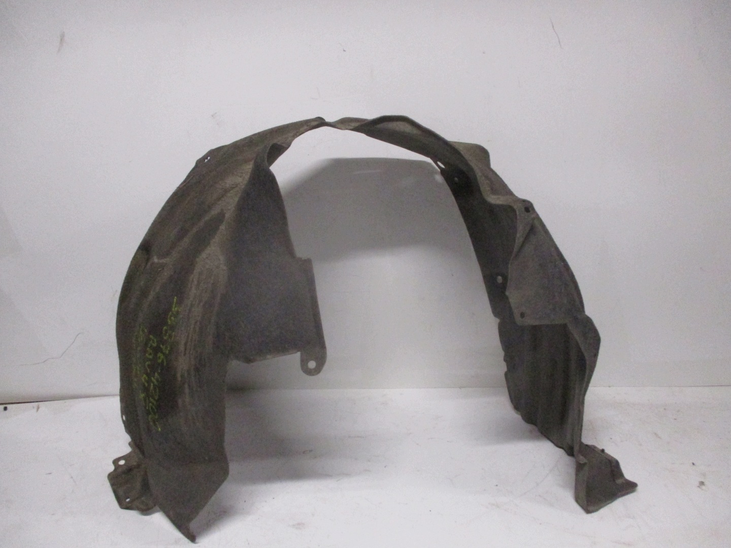 mudguard left front TOYOTA RAV4 53876-42100