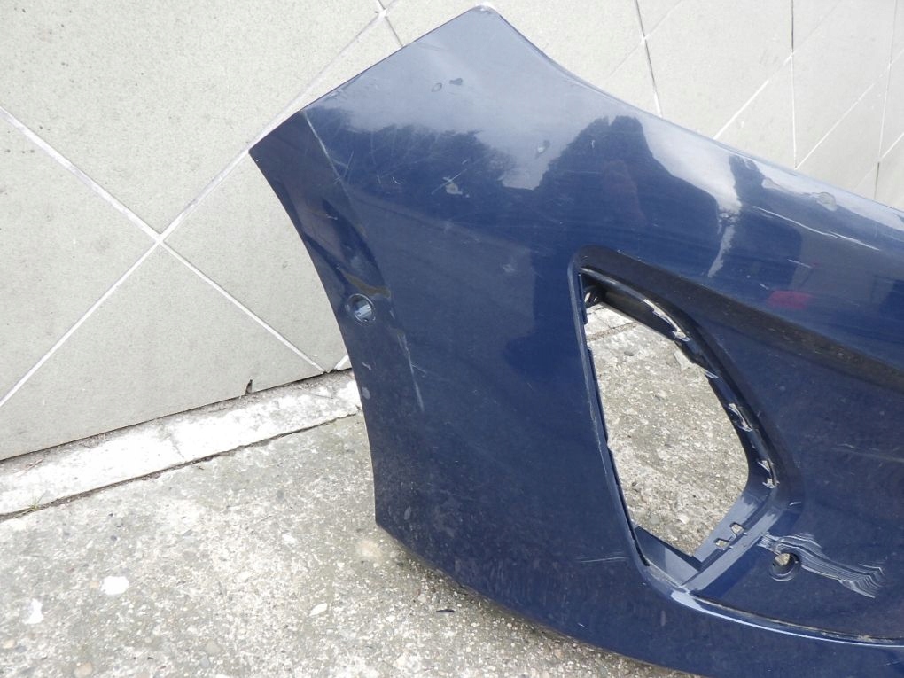 FORD FIESTA MK8 VIII 17- front bumper
