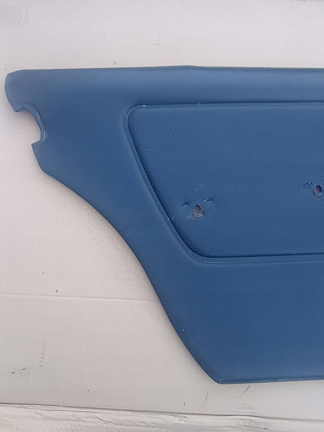 upholstery door side rear part left MERCEDES 123