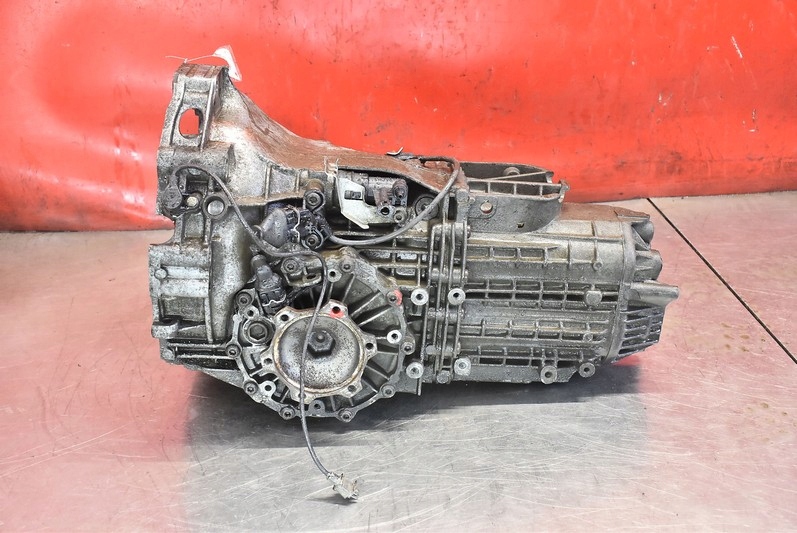 CAMBIO DSC AUDI A6 C5 2.8 V6 193 KM 97-01