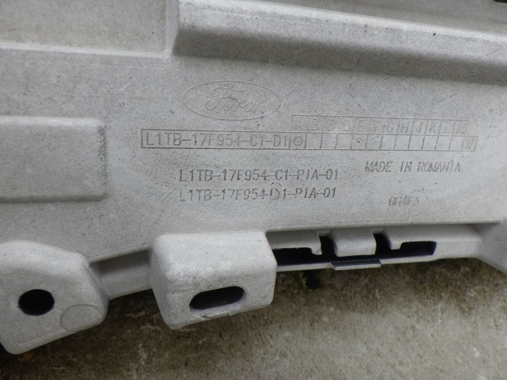 FORD PUMA MK2 II 2 ST LINE 19- bumper rear rear part