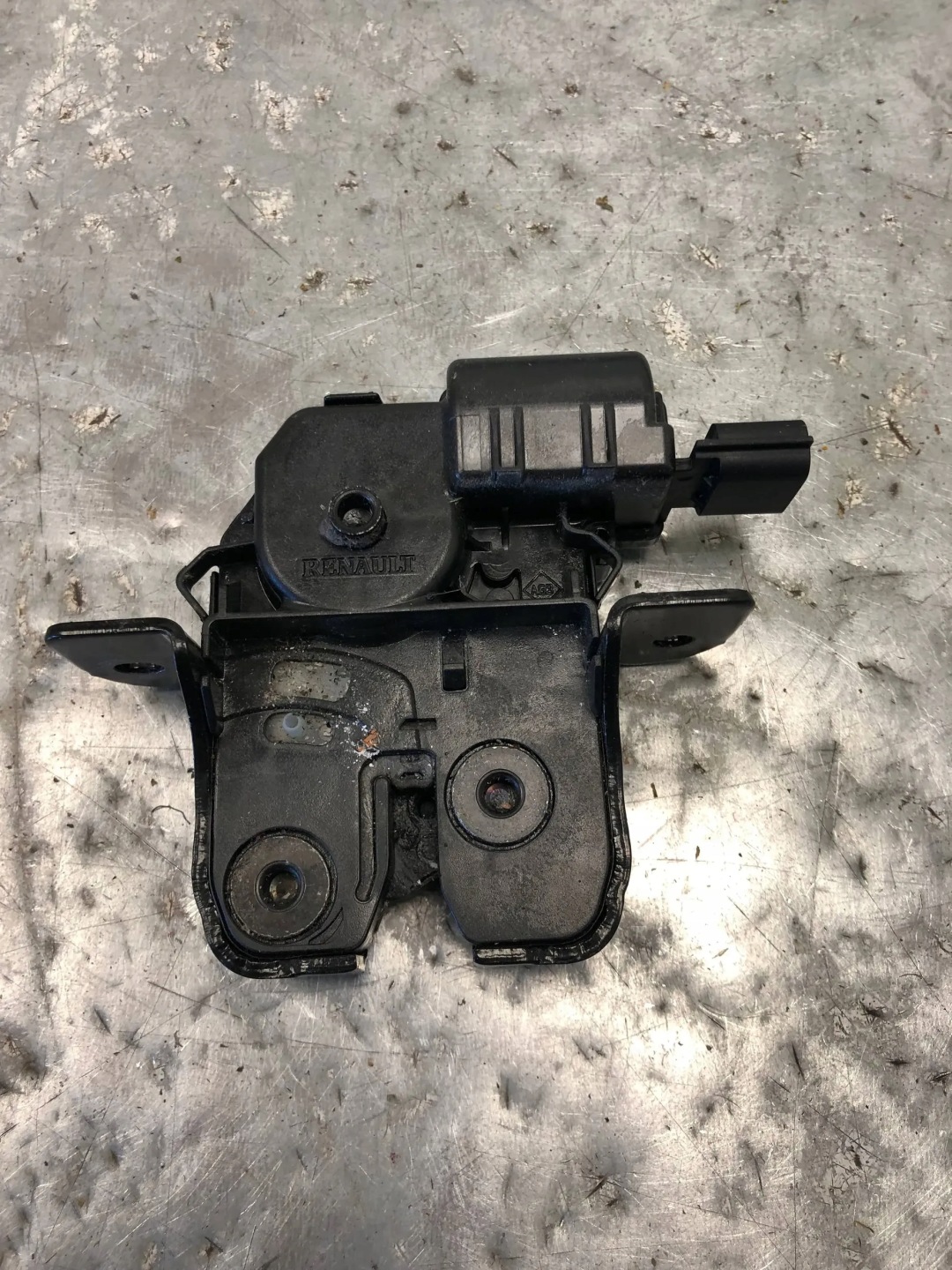 lock bonnet boot SMART 453 905039428R