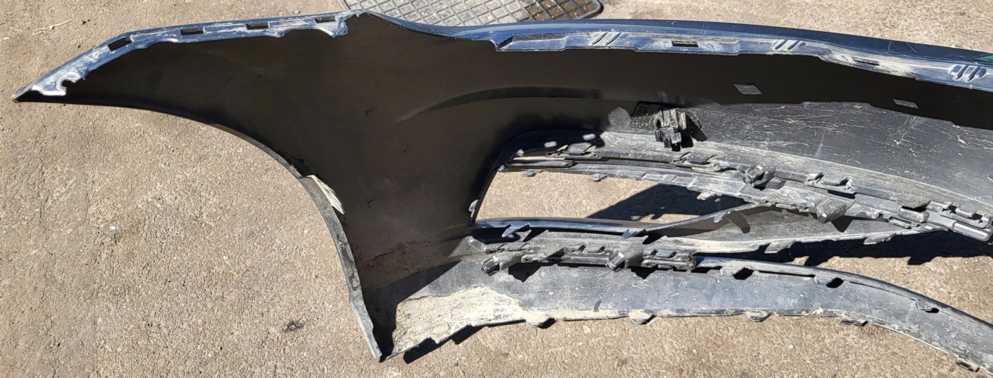 bumper front front VW GOLF VII 7 5G OE OE