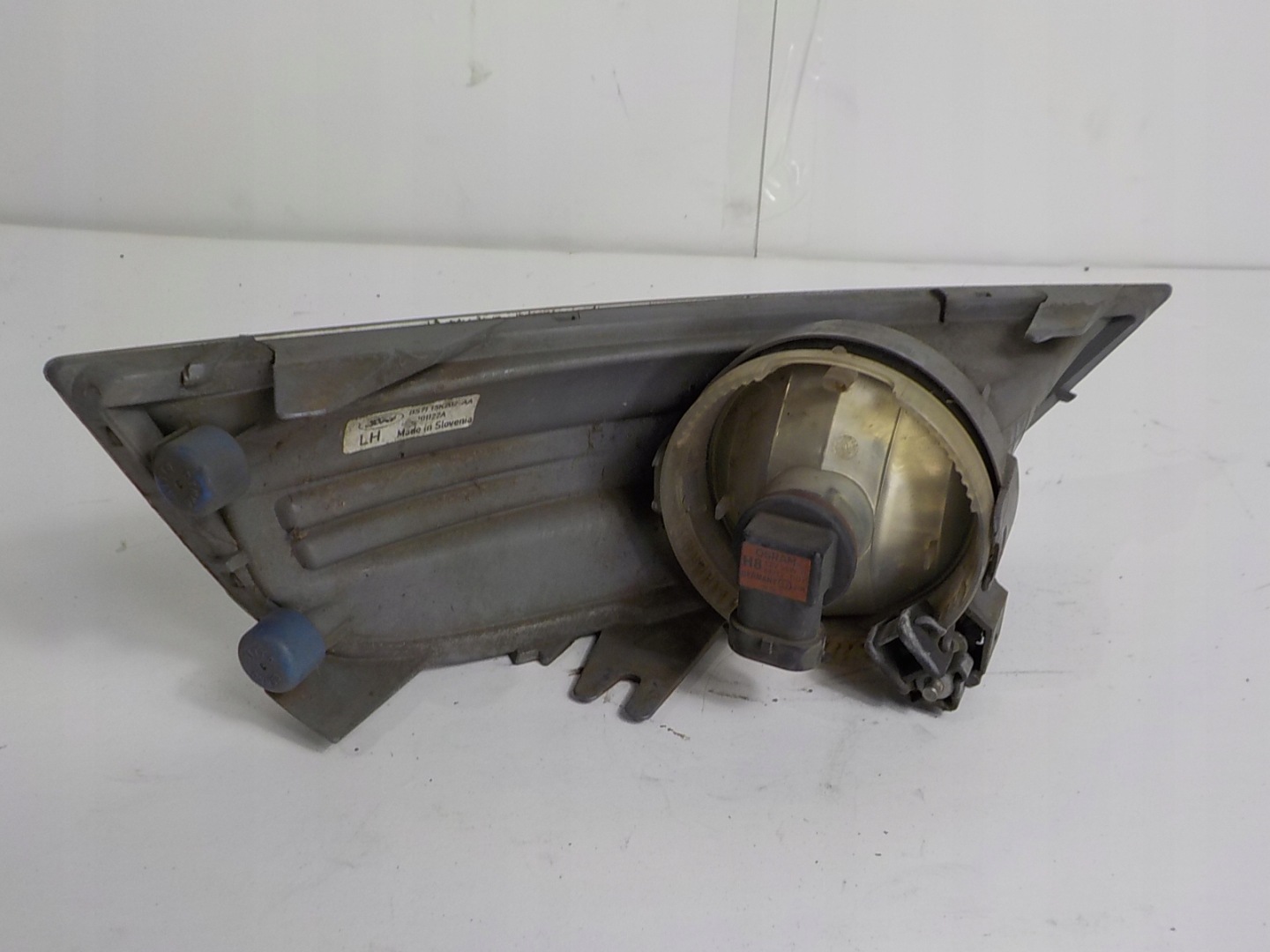 FORD MONDEO IV fog light left