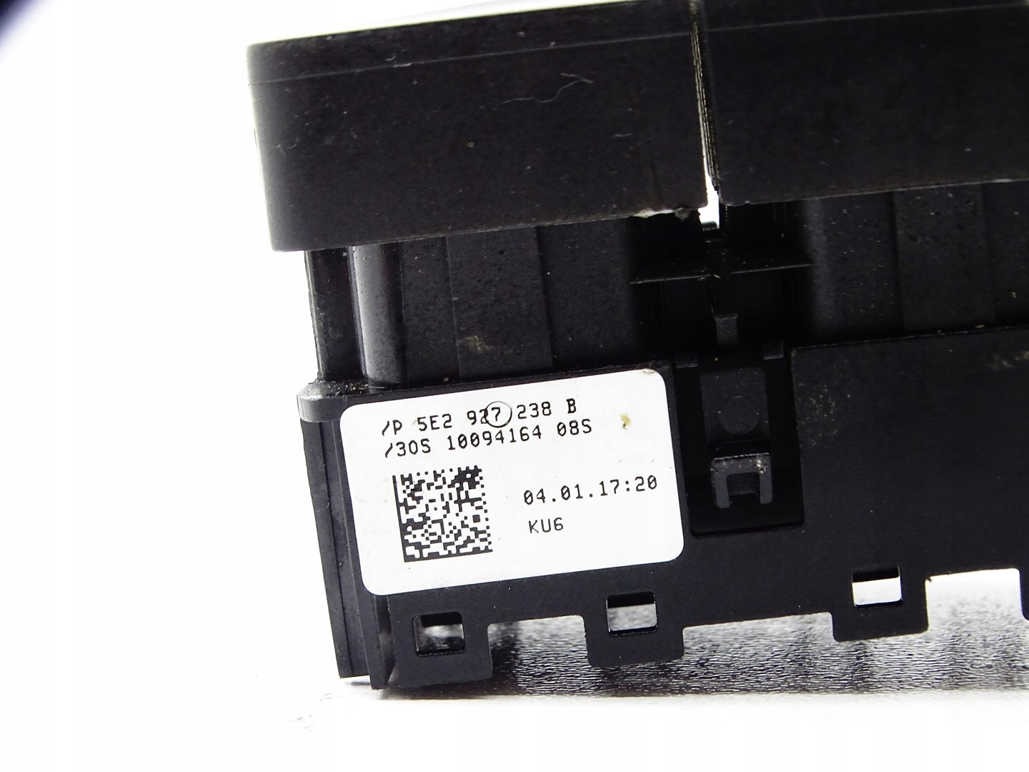 PANEL switch AUTO OFF CENTALNY lock SKODA OCTAVIA III 5E2927238B