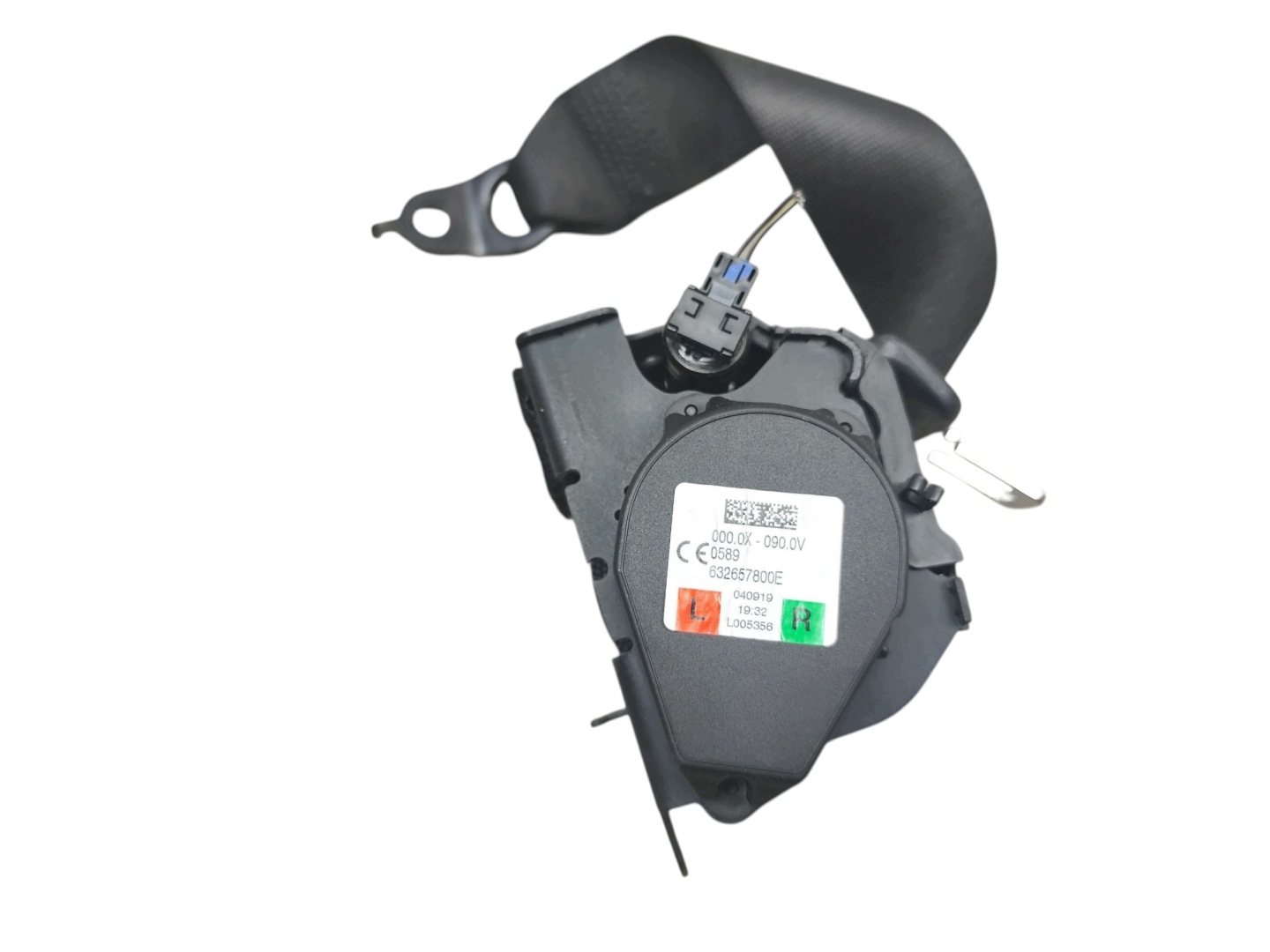 sicherheitsgurt links heck BMW G31 632657800E