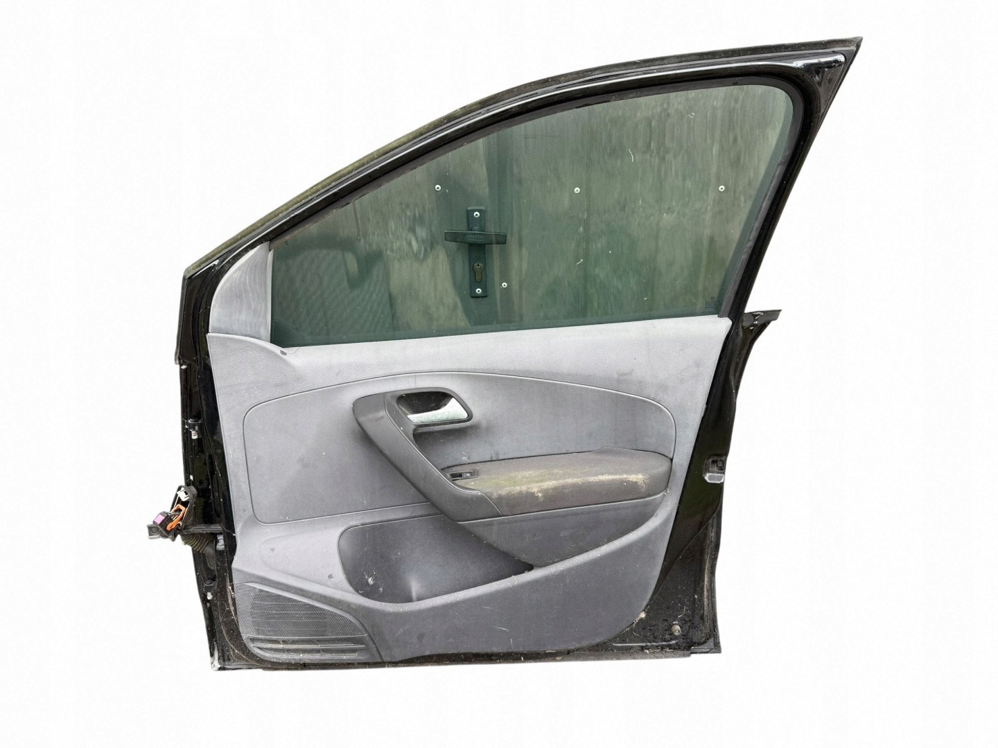 door front right right front complete Volkswagen VW Polo V 6R 5D