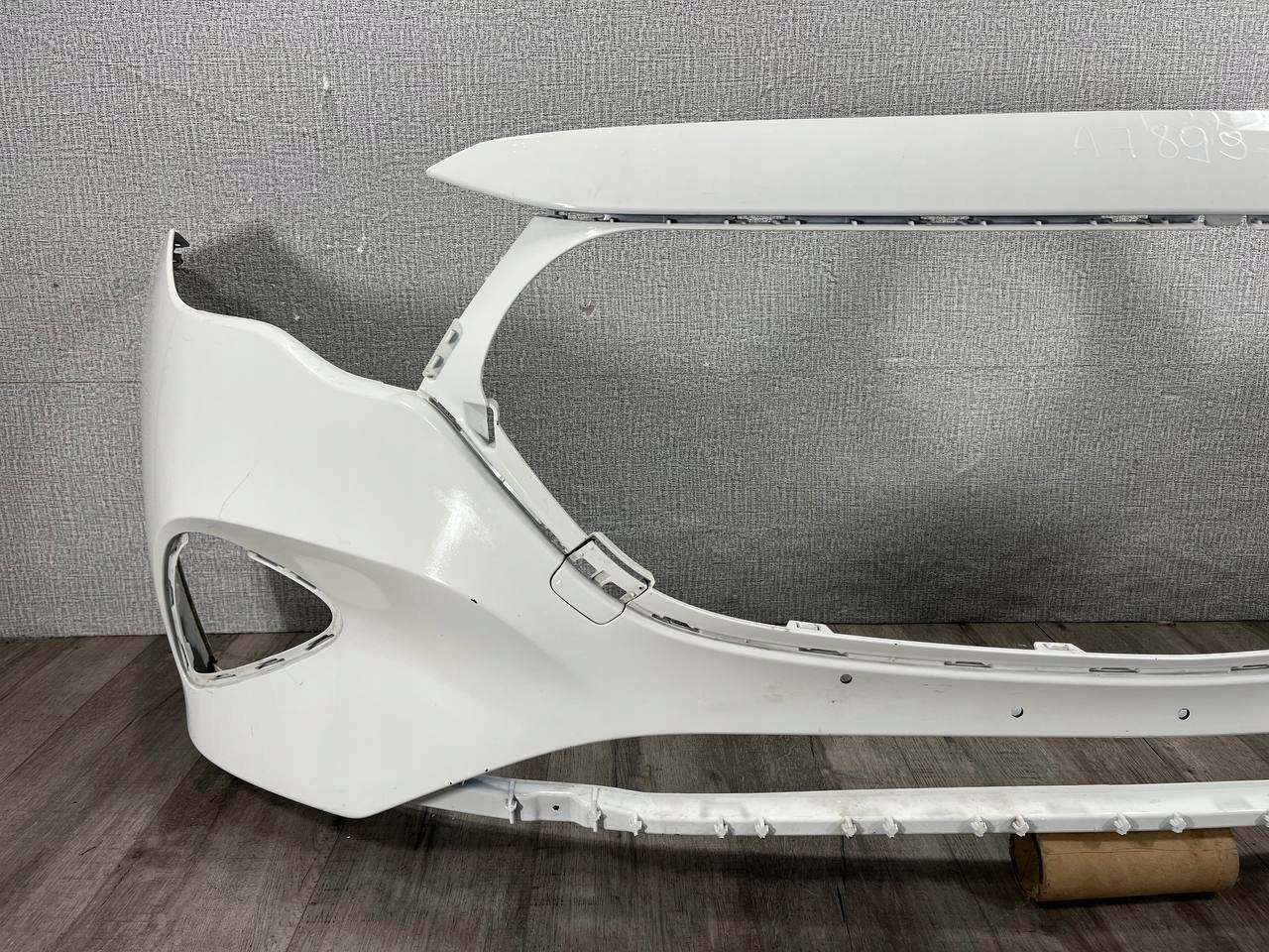 MERCEDES E W214 2023-> bumper front A2148850300