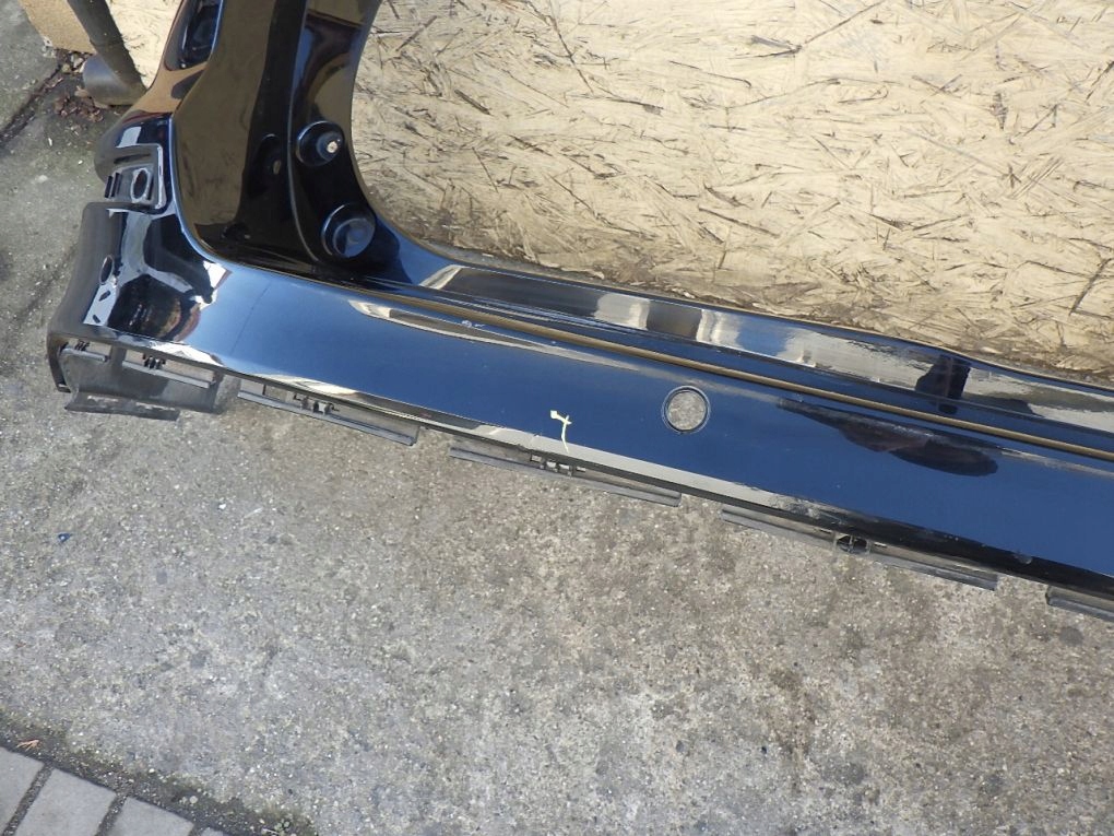 FORD MONDEO MK5 V 5 KOMBI 15- bumper rear