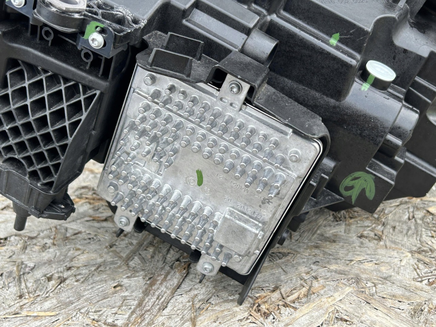 light right front FULL LED BMW 2 G42 M2 G87 5A3DC86