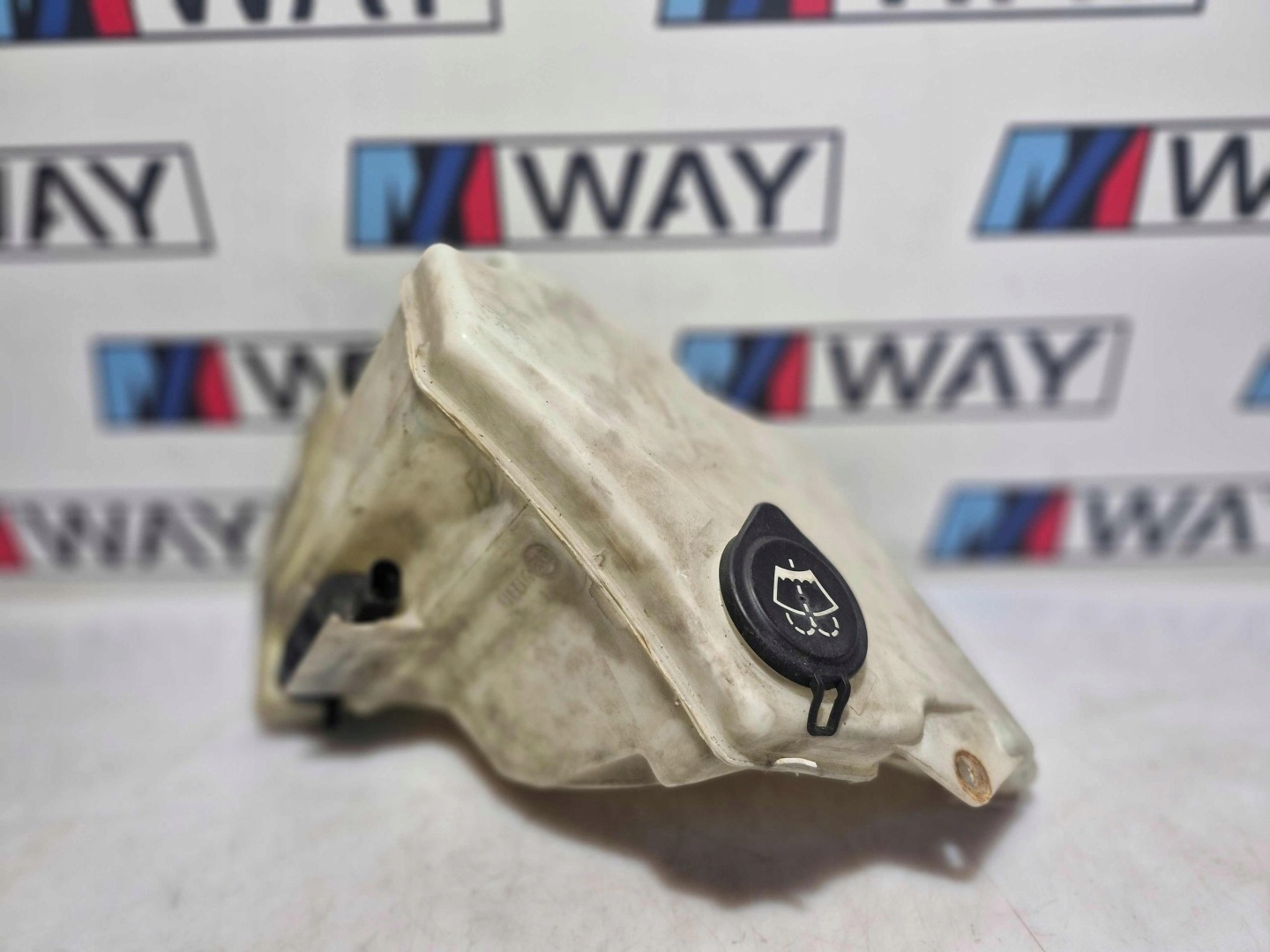 8362562 BMW E46 CABRIO serbatoio LIQUIDO LAVAFARI