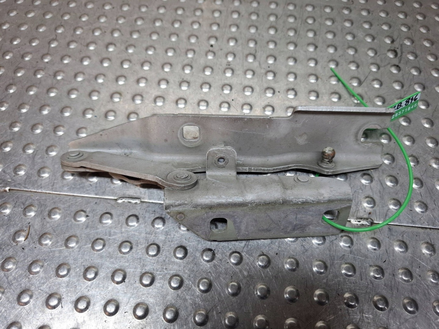 Charnière du capot Gauche Avant 7008727 BMW 5 E60 E61