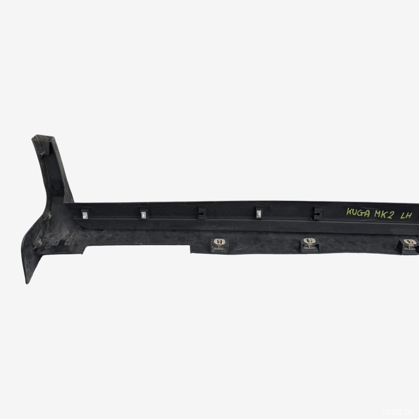 moulding threshold left FORD KUGA II MK2 CV44-S10155-A