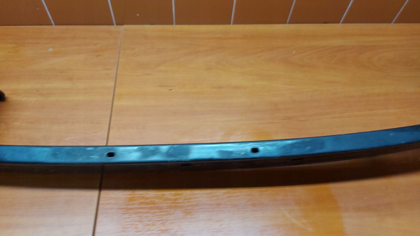 bumper support front front TOYOTA RAV4 IV 12