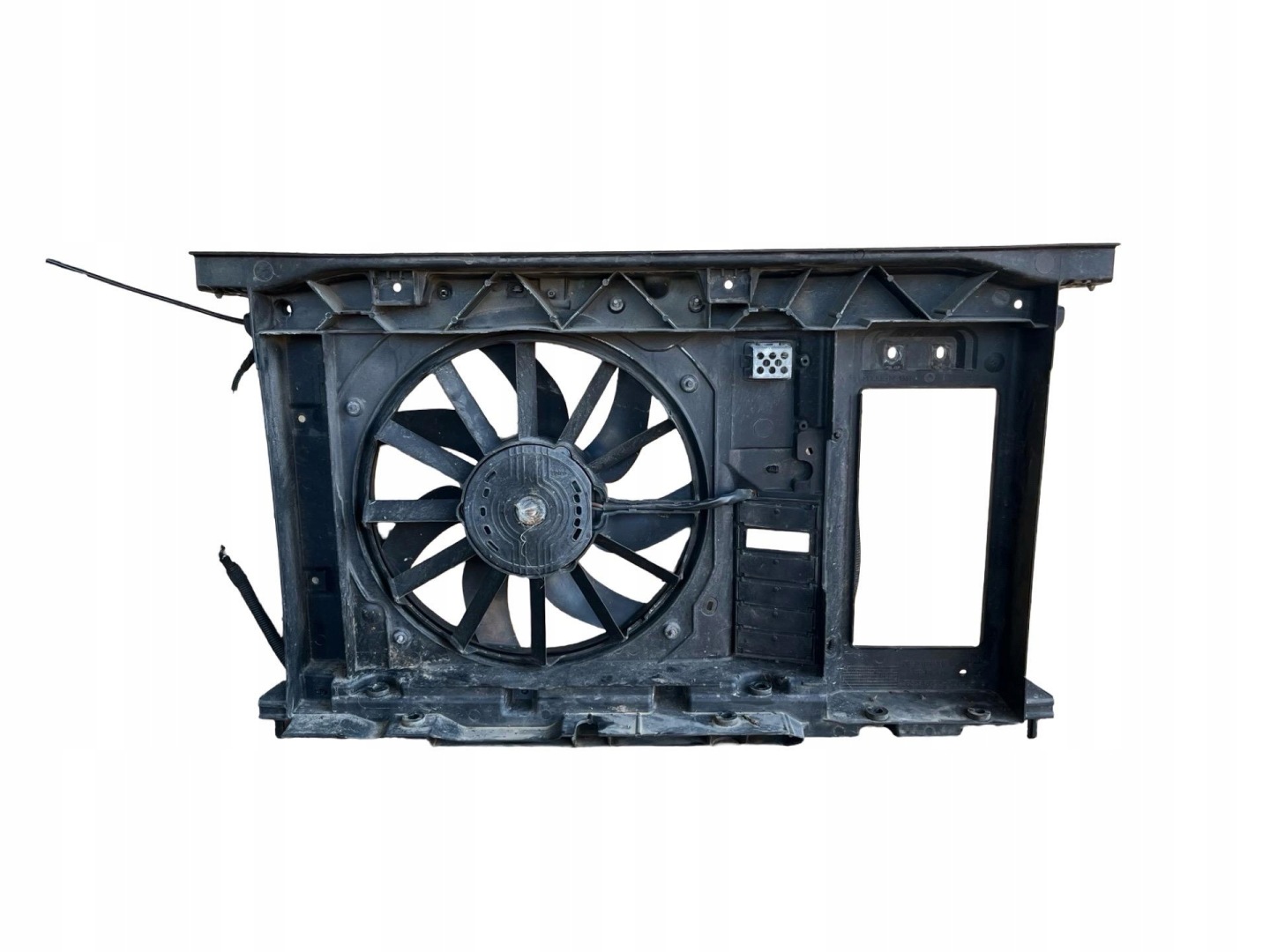 ventilátor chladiče Peugeot 308 2010 9650316080