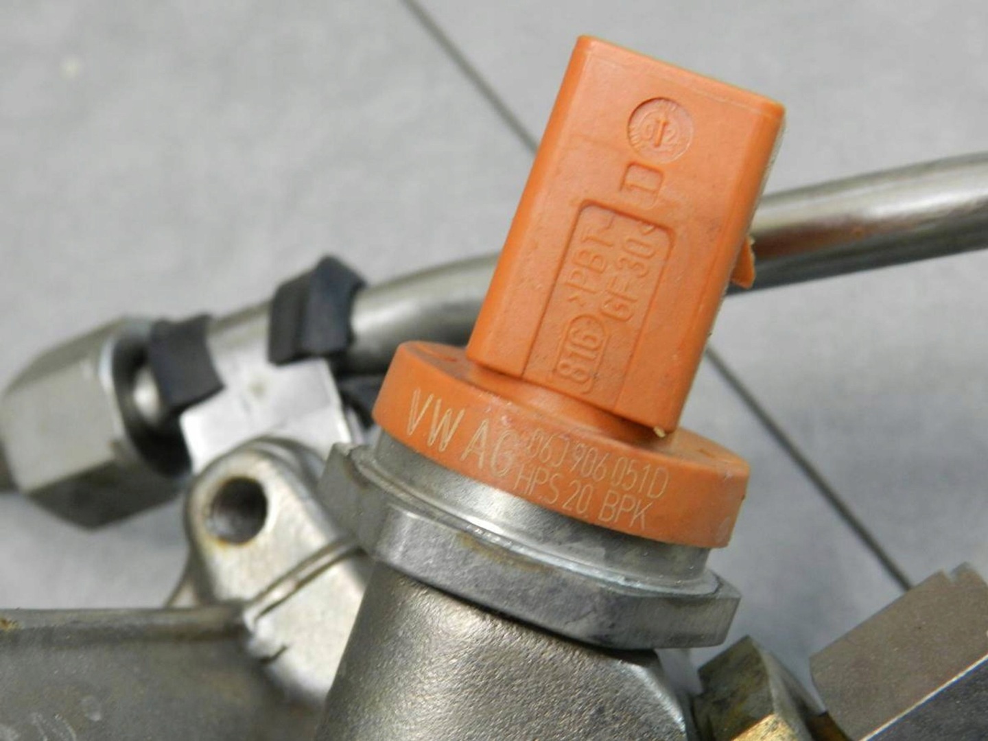 Volkswagen Eos Sensor Leiste Schutzleiste 06J906051D