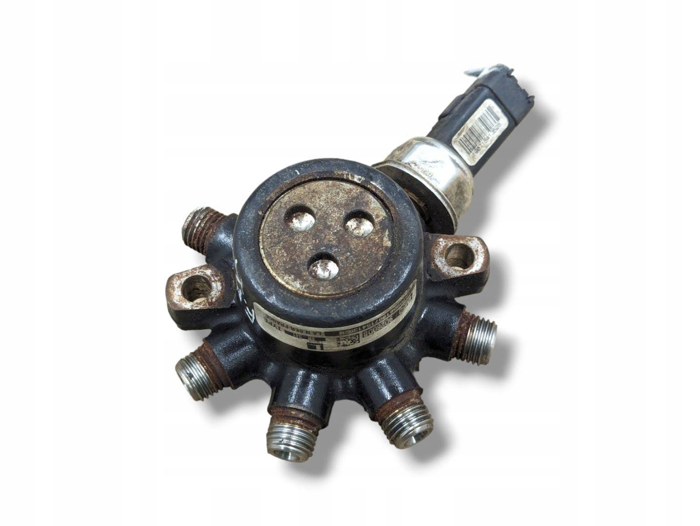 Rampe injection Ford Mondeo 4 2007 4M5Q9D280DB