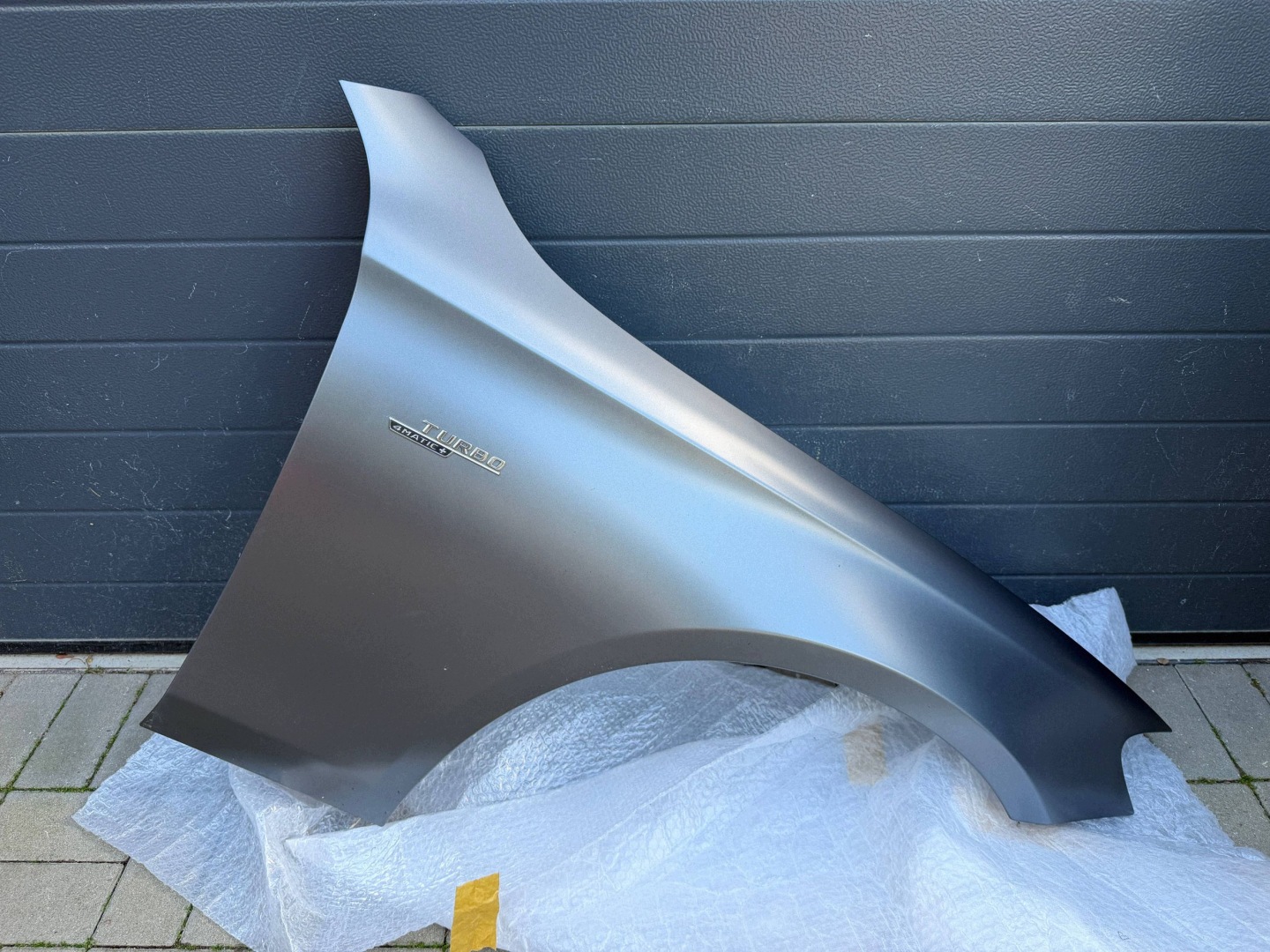 Mercedes E W213 fender right front front
