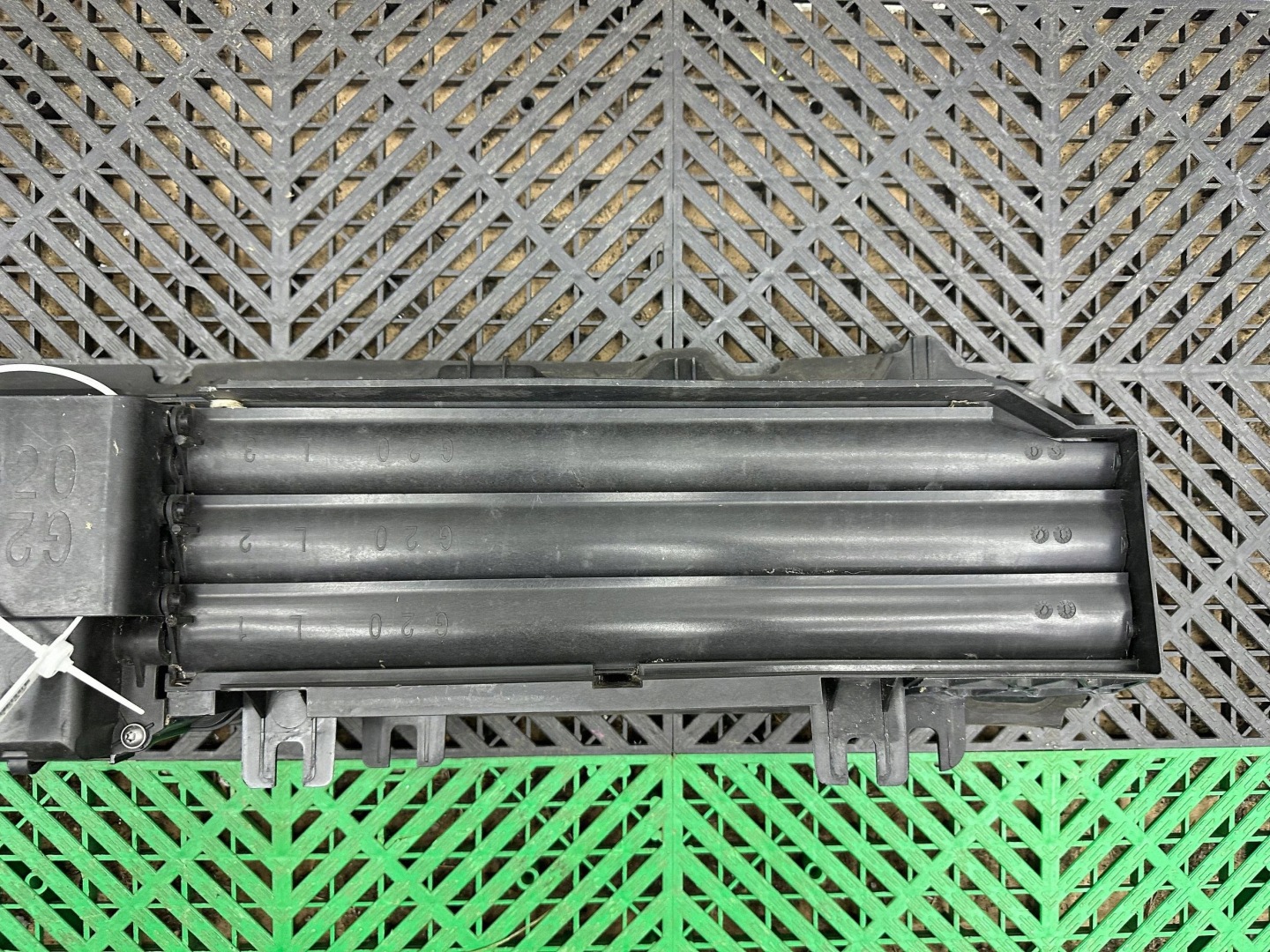 couverture radiateur BMW 3 G20 G21 5A22C65