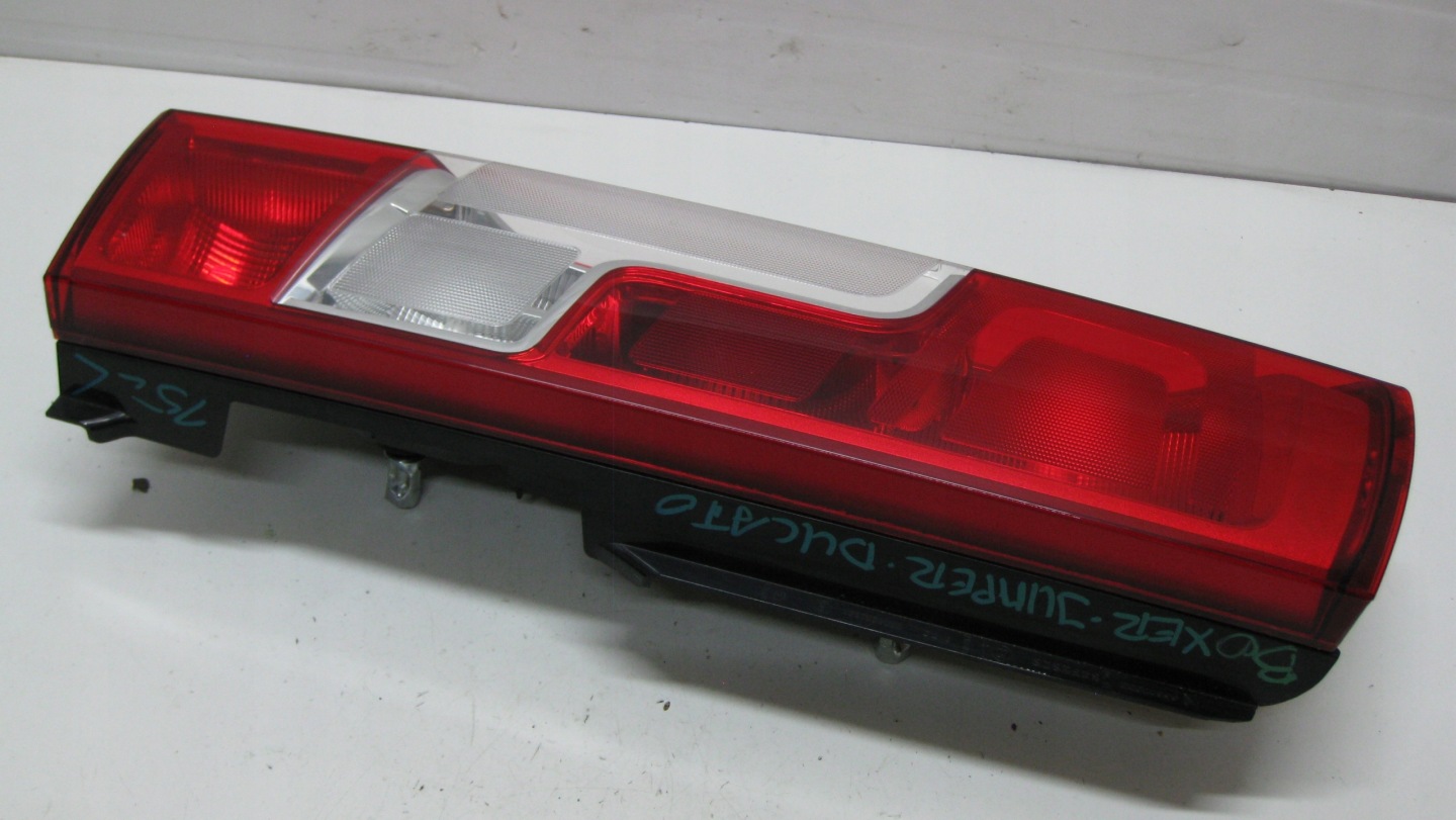 BOXER JUMPER 14R light left rear part EU 01380673080
