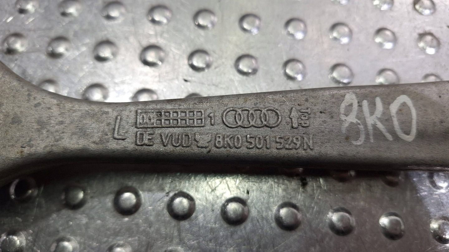 Querlenker links heck 8K0501529N AUDI A4 B8 A5 8T A7 A6 C7 Q5 8R