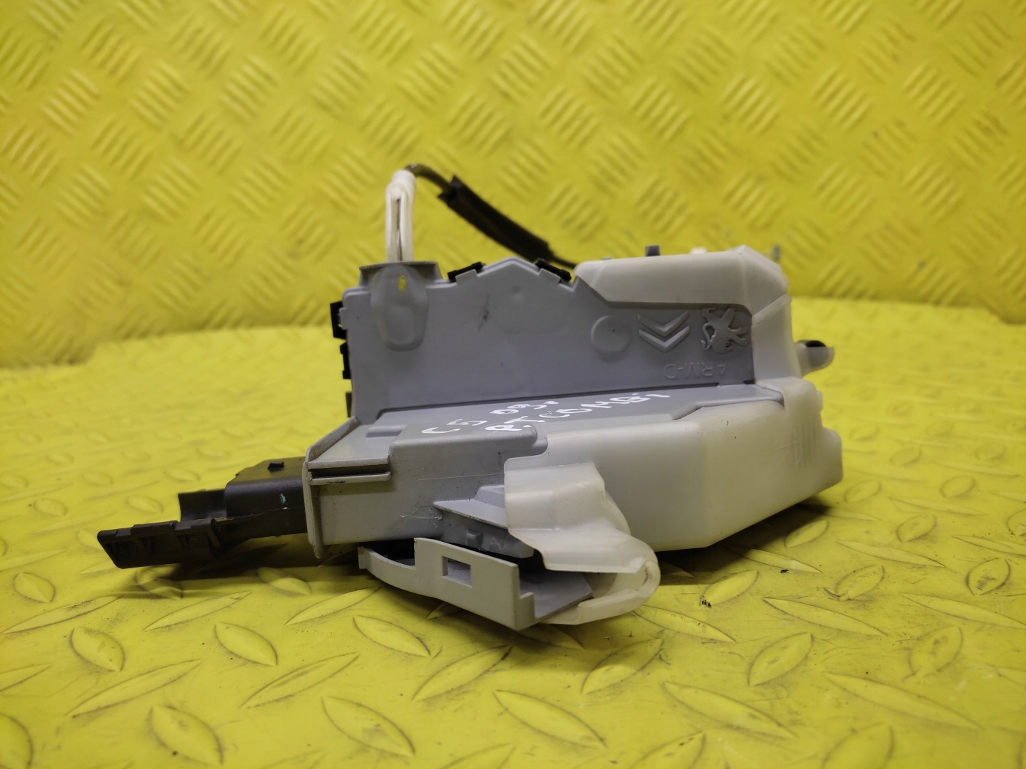 CITROEN C5 III KOMBI lock door right rear part