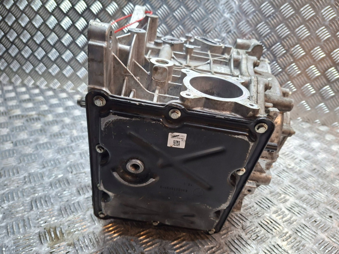 engine electrical 6AM402 290035994R RENAULT MEGANE E-TECH
