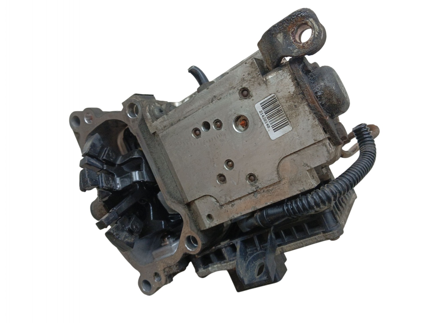 ROBOT cambio automatico CITROEN C4 PICASSO e 2.0 HDI 136KM 9666161780