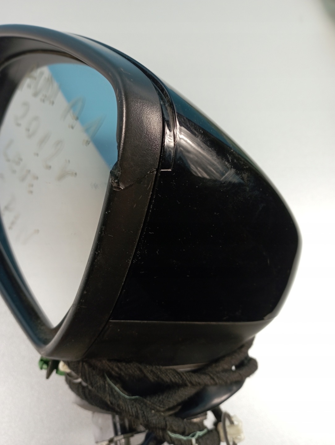 mirror left AUDI A1 2012R 6 PIN