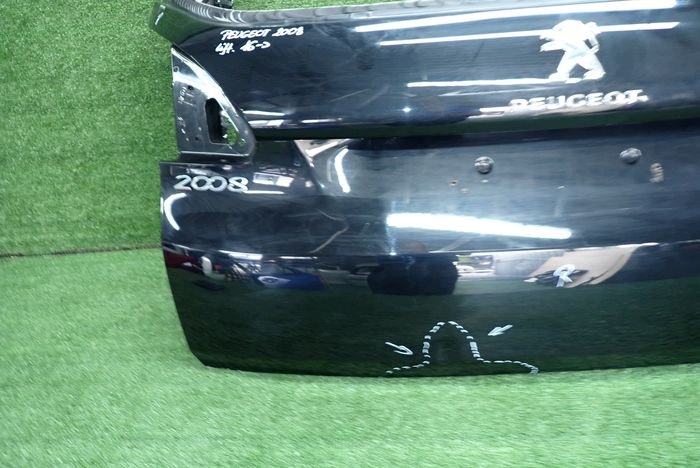 PEUGOET 2008 13- boot doors rear part