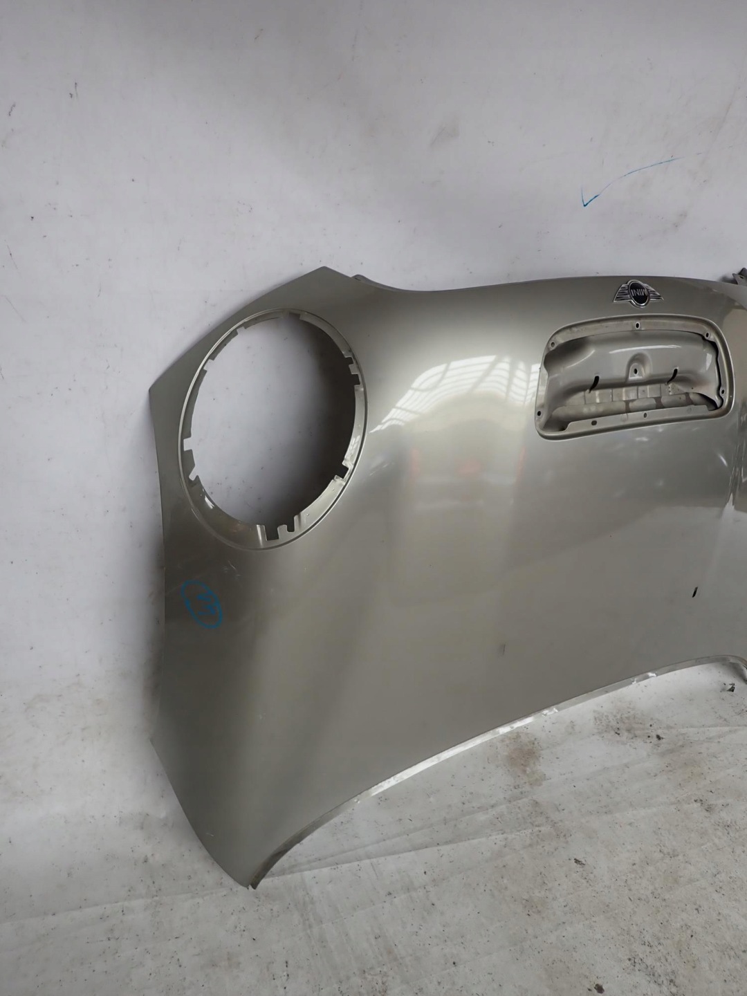 MINI COOPER II 2 R56 S 06-13 Capot