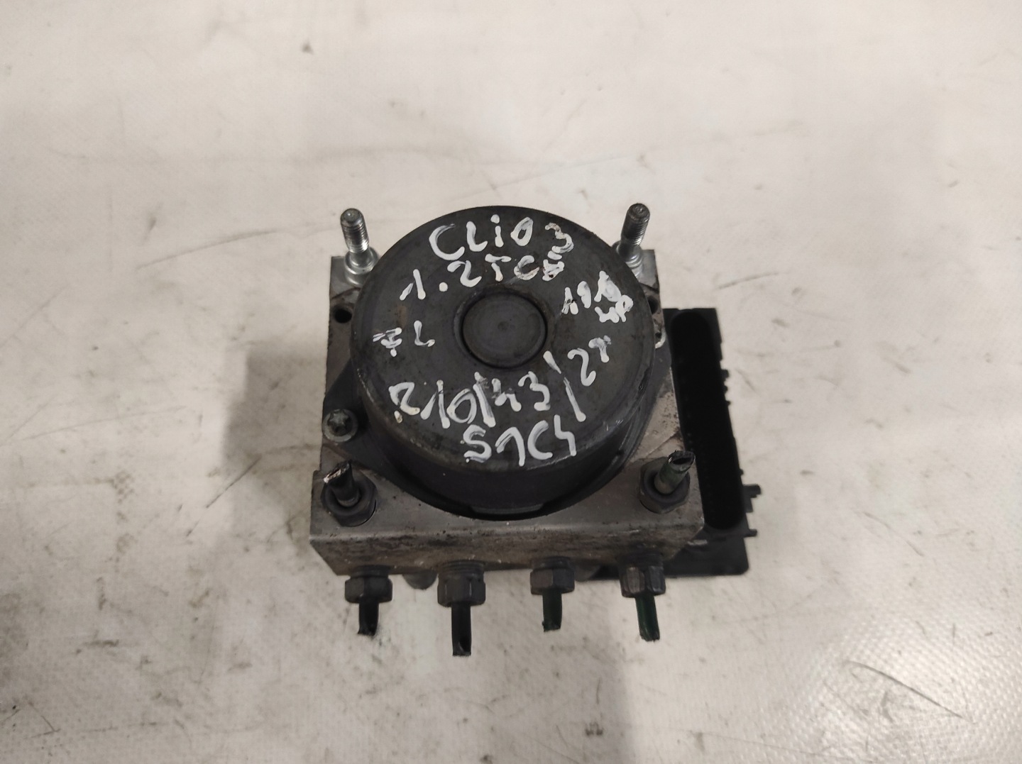 Renault CLIO III 3 0265800559 Servofreno