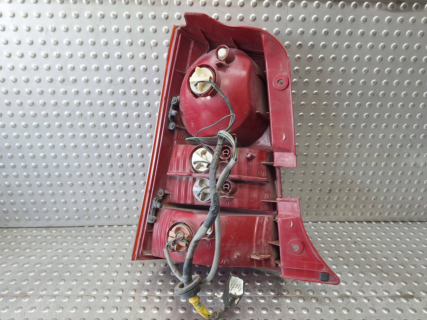 light rear part right KIA PICANTO and 03-07 EU