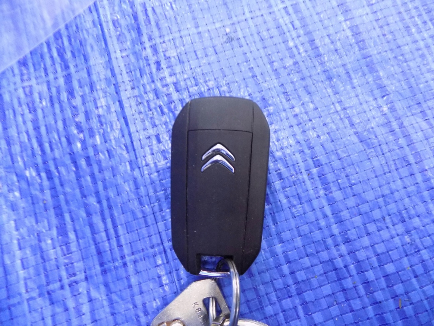 key PILOT CITROEN C3 AIRCROSS 1,2 THP