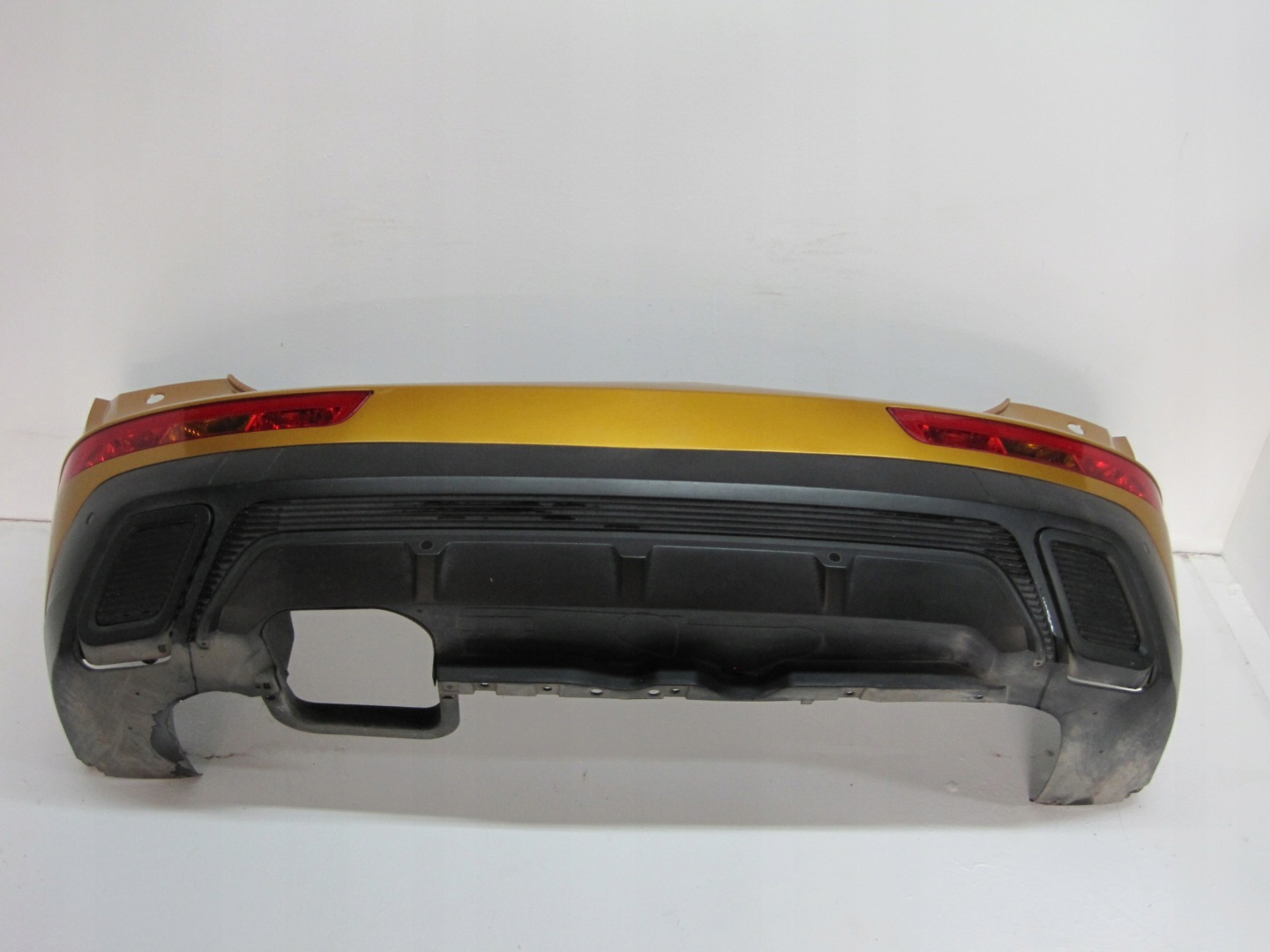 bumper rear part rear CITROEN DS7 4 PDC 20R