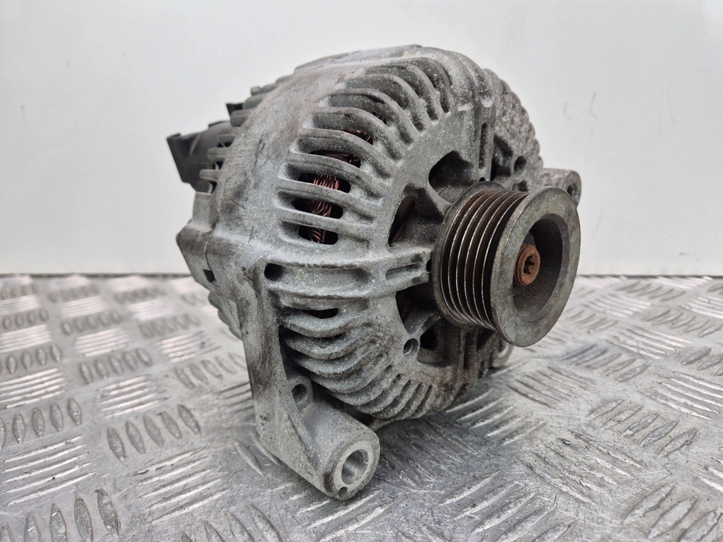 BMW X5 E70 35d alternateur M57D30 306D5 7796125