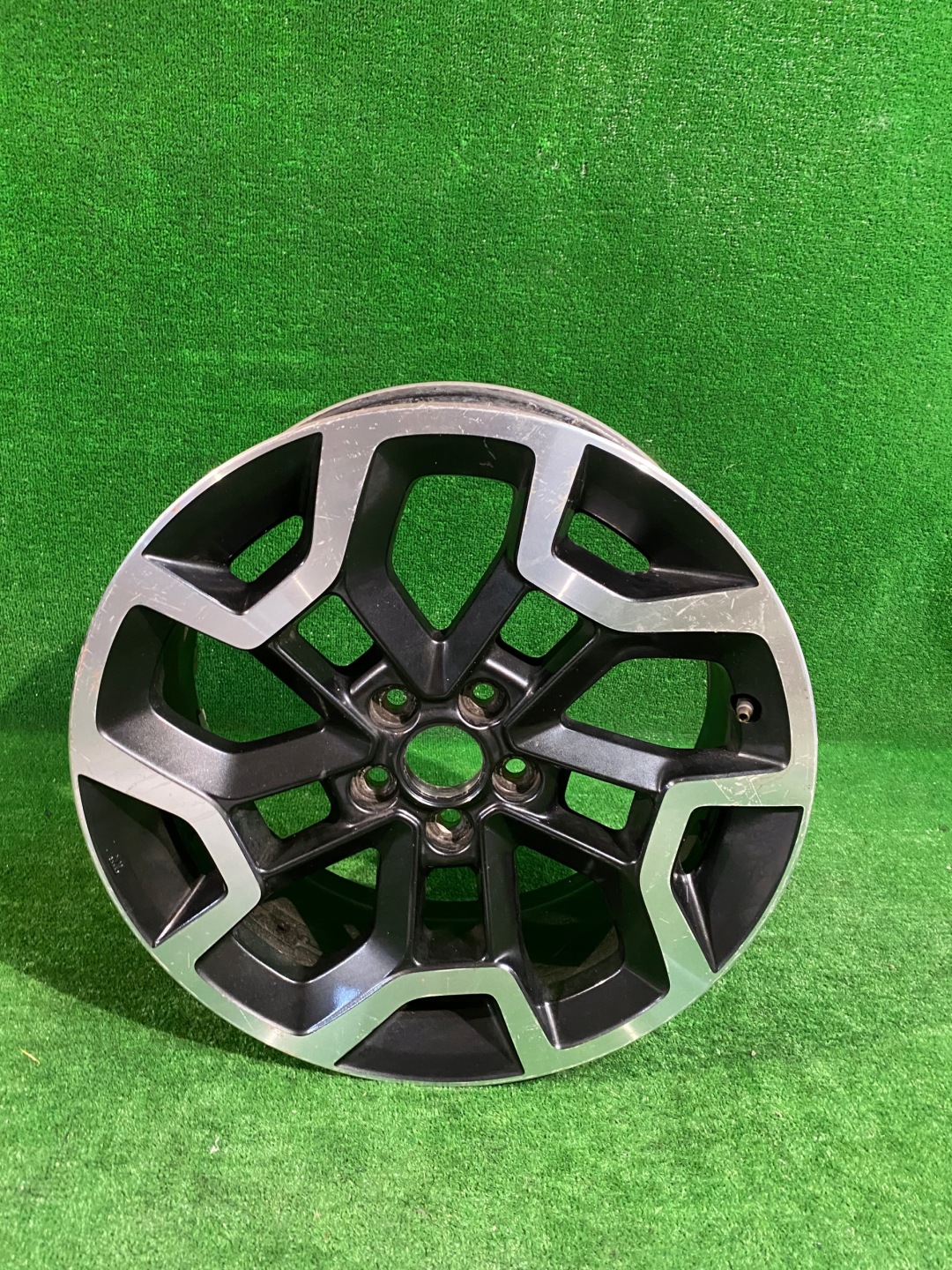 CERCHIO RUOTA SUBARU 17” 7J ET48