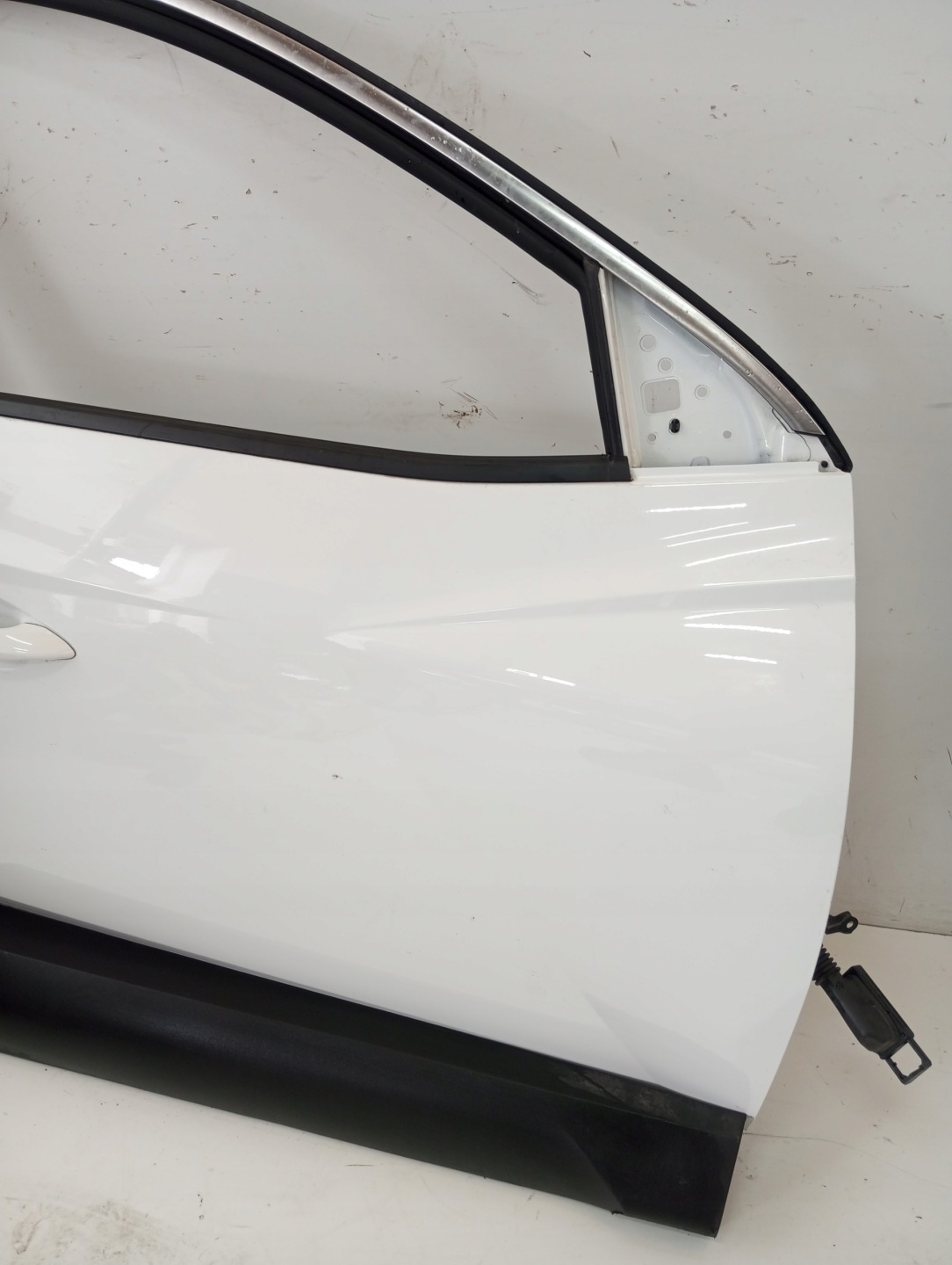 door HYUNDAI TUCSON 4 IV right front