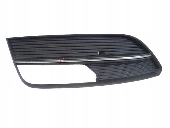 grid of a bumper front front left AUDI A3 8V 8V3807681A