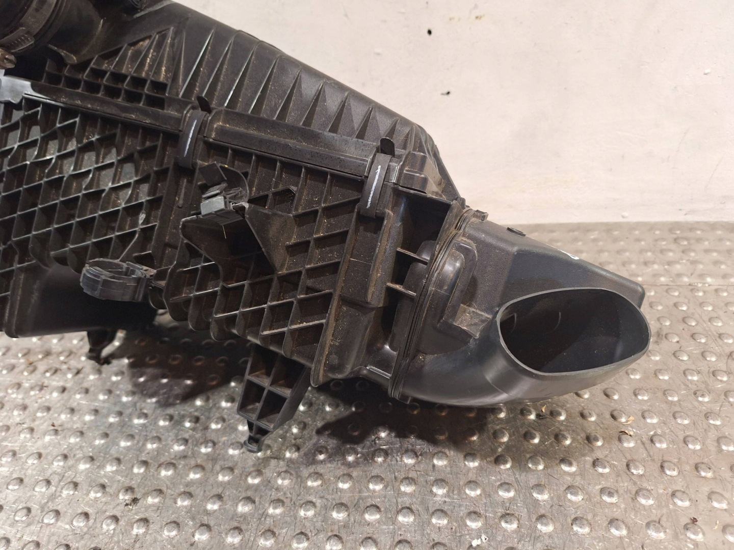Gehäuse filter luft 165007664R RENAULT ESPACE V 2.0 BLUE DCI 19