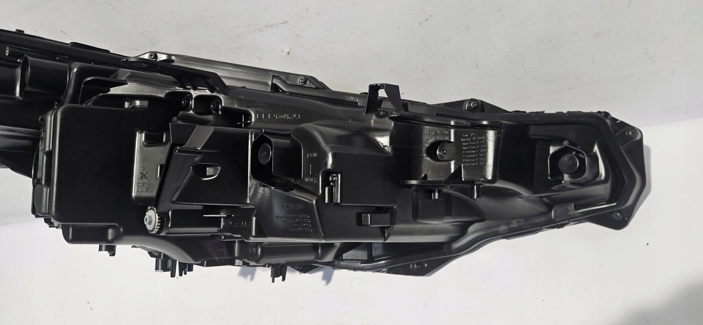 light left front FULL LED LEXUS NX II 21- original