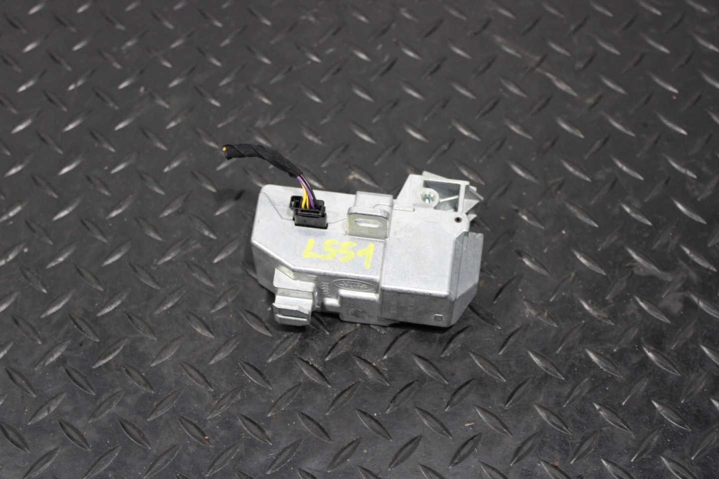 BLOKADA des Lenkrads LAND ROVER EVOQUE II 2 L551 HPLA-3K772-AB
